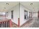 Inviting covered porch with comfortable seating, perfect for enjoying the outdoors and relaxing at 4339 W Briarwood Rd, Monrovia, IN 46157