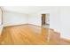 Spacious living room with hardwood floors and neutral walls, perfect for entertaining and relaxing at 4715 Southern Ave, Anderson, IN 46013