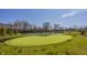 Enjoy community amenities like the putting green, playground and tennis courts in this active neighborhood at 528 Dylan Dr, Carmel, IN 46032