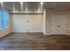Bright living room with hard floors and windows, and cable inputs at 7342 Shroyer Way, Noblesville, IN 46062