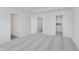Bedroom featuring carpeted floors, and access to a walk-in closet at 7342 Shroyer Way, Noblesville, IN 46062