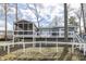 Charming home with a screened porch, deck, and fenced yard at 7668 Heather Dr, Nineveh, IN 46164