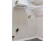 Laundry room with open shelving and vent for clothes dryer at 9844 Plantana Blvd, Fishers, IN 46038