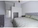 Spacious primary bedroom featuring plush carpet, neutral paint, and large windows for abundant natural light at 14203 Cliffwood Pl, Fishers, IN 46038