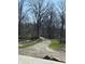 A well-maintained walking path winds through a scenic wooded area, perfect for outdoor recreation and enjoying nature at 16387 Burlwood Dr, Westfield, IN 46074