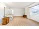 Spacious living room with wood floors, neutral walls, and comfortable seating at 217 S 17Th Ave, Beech Grove, IN 46107