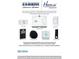 Images of smart home devices including a smart plug, thermostat, and video doorbell at 2249 Oakmont Dr, Plainfield, IN 46168