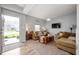 Cozy living room with neutral walls, plush furniture, and a welcoming atmosphere at 2681 Pumpkin Patch Ln, Indianapolis, IN 46229