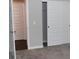 Bedroom with neutral carpet and a sliding door closet at 2704 Grassy Br Dr, Whitestown, IN 46075