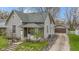 Home with a detached garage and long driveway at 304 W 4Th St, Greenfield, IN 46140