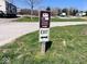Community dump station with sign at the campground at 3559 N Us Highway 41, Bloomingdale, IN 47832