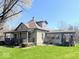 Charming home with a large porch and a well-maintained lawn at 3559 N Us Highway 41, Bloomingdale, IN 47832