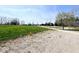 Image of a large area of land covered in a mixture of gravel, grass, and vegetation at 3559 N Us Highway 41, Bloomingdale, IN 47832
