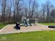 Well-maintained playground with swings and slides and room to play at 3559 N Us Highway 41, Bloomingdale, IN 47832