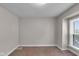 Bedroom featuring carpet, natural light, and neutral walls at 4618 W Beecher St, Indianapolis, IN 46241