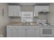 Kitchen featuring ample counter space and modern appliances at 4618 W Beecher St, Indianapolis, IN 46241