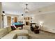 The basement has a wet bar, pool table and is a great space for entertaining at 4932 Willow Ridge Ct, Zionsville, IN 46077
