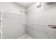 Spacious walk-in closet with ample shelving for organization and storage at 5324 Rolling Meadow Blvd, Indianapolis, IN 46237