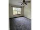 Bedroom with new carpet, a window with a view of the neighborhood, and neutral walls at 563 Jet Stream Blvd, Westfield, IN 46074