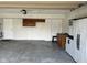 Spacious garage with storage cabinets, doors and lots of room at 563 Jet Stream Blvd, Westfield, IN 46074