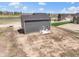 This home features a patio area in the backyard, perfect for relaxing outdoors at 7167 Finley Creek Dr, Whitestown, IN 46075
