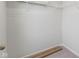 Walk-in closet with shelving and carpeting at 7167 Finley Creek Dr, Whitestown, IN 46075