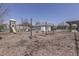 Community playground with play structures and swings, excellent for children at 9760 Logan Ln, Fishers, IN 46037