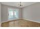 Dining space featuring sliding glass doors and tile floors at 14917 Mia Dr, Carmel, IN 46033
