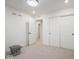 Bedroom featuring an open doorway to the Primary bedroom and a closet at 20398 N Pacific Ave, Westfield, IN 46074