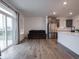Bright kitchen featuring stainless steel appliances and large sliding glass doors at 20398 N Pacific Ave, Westfield, IN 46074