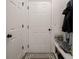 Mudroom with door, coat rack, and closet at 20398 N Pacific Ave, Westfield, IN 46074