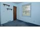 Bedroom featuring natural light, plush carpeting, and ample space at 2302 W 61St St, Indianapolis, IN 46228