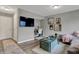 Inviting living area with modern decor, comfortable seating, and stylish accents, perfect for relaxation at 3123 Bolton Square Blvd, Indianapolis, IN 46222