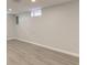 Spacious finished basement with recessed lighting and neutral paint, ready for personalization at 334 N 15Th Ave, Beech Grove, IN 46107