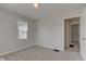 Neutral bedroom with carpet and a window at 334 N 15Th Ave, Beech Grove, IN 46107