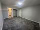 Spacious carpeted bedroom adjacent to bathroom and closet, with neutral walls at 3413 Ivory Way, Indianapolis, IN 46227