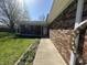 Exterior view of brick home with manicured lawn and inviting walkway at 3413 Ivory Way, Indianapolis, IN 46227