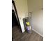 Utility space shows water heater at 4506 Phoenix Dr, Indianapolis, IN 46241