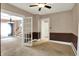 Bedroom boasting natural light, neutral walls, and closet at 52 N Oakland Ave, Indianapolis, IN 46201