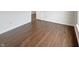 Bedroom featuring sleek hardwood floors and bright natural light at 771 Carolina Way, Avon, IN 46123