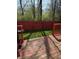 Backyard with a grill, and green grass, perfect for outdoor activities and entertaining at 8219 Lake Tree Ln, Indianapolis, IN 46217