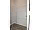 Organized pantry with wire shelving, maximizing storage space in this modern home at 10319 Pronghorn Ln, Indianapolis, IN 46239