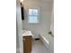 Clean and bright bathroom featuring a bathtub, shower, and modern fixtures at 2120 Sheffield Ave, Anderson, IN 46011