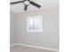 Bright bedroom featuring a window and neutral wall color at 2741 Mars Hill St, Indianapolis, IN 46241