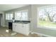 Charming kitchen with bright windows and a view of the outdoors at 2741 Mars Hill St, Indianapolis, IN 46241