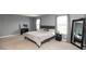 Spacious bedroom with ample natural light and a vanity space at 2960 W Patchwork Dr, Monrovia, IN 46157