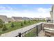 Scenic community view from the deck at 3527 Brampton Ln, Westfield, IN 46074