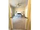 Bright bedroom with a ceiling fan and large windows at 359 N Jefferson St, Martinsville, IN 46151