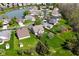 A nice house with a well manicured lawn in a lakeside neighborhood with mature trees at 4309 Summerhaven Dr, New Palestine, IN 46163