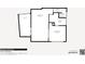 A detailed floor plan of the home's main level shows layout with kitchen, dining, great room and staircase at 505 W 40Th St, Indianapolis, IN 46208